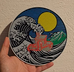 kanagawa wave benchy (no-MMU)