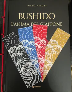 Kanagawa wave bookmark