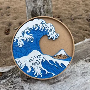 The Great Wave of Kanagawa