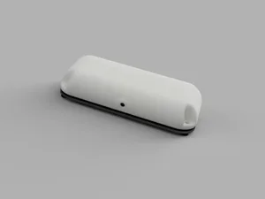 Wall Lamp (yacht sail storage)