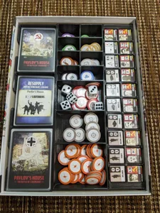 Pavlov's House Organizer - DVG