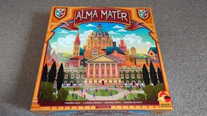 Alma Mater - Insert