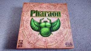 Pharaon + Conflit expansion - Insert