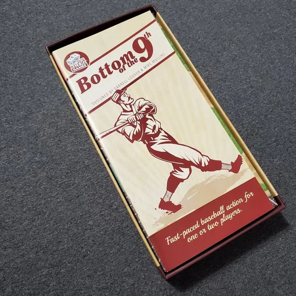 Bottom of the 9th Insert