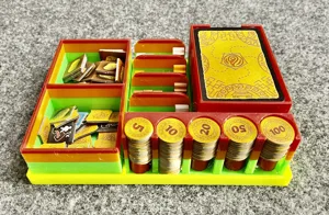 Lost Cities Game Organizer