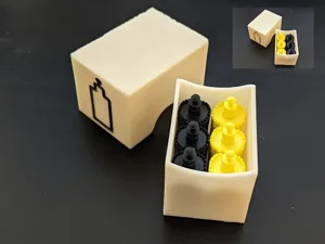 Cities of Splendor Stronghold box