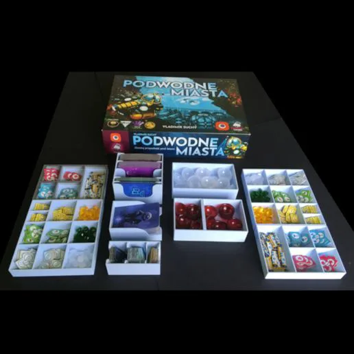 Underwater Cities organizers