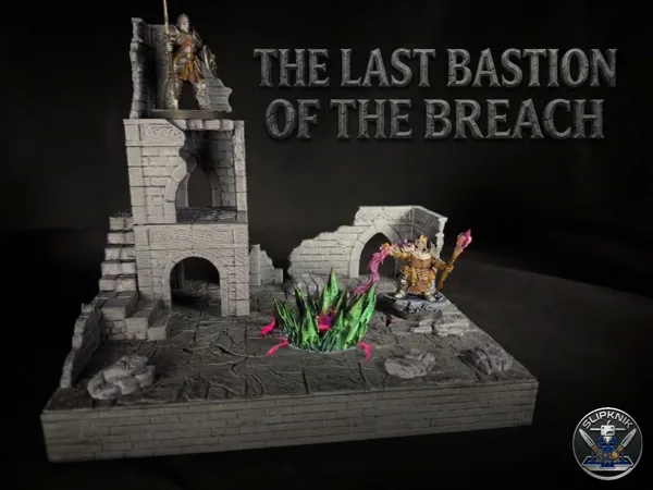 The Last Bastion of the Breach