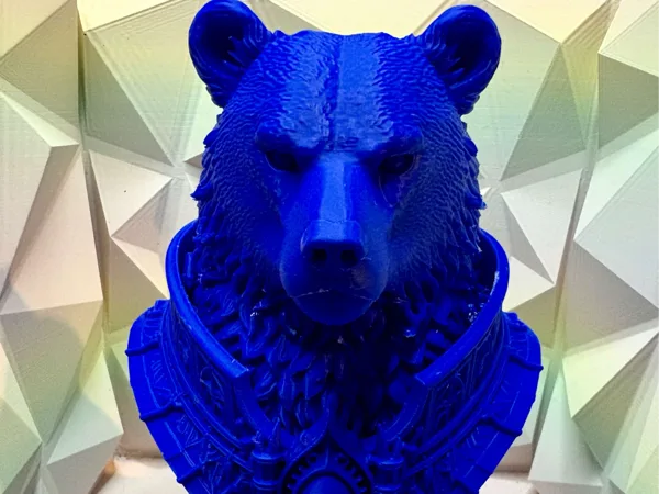 The Bear – Last Bastion of the Cathedral
