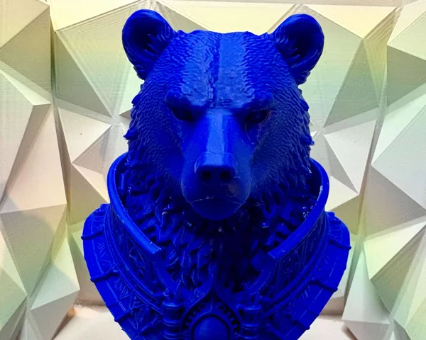 The Bear – Last Bastion of the Cathedral