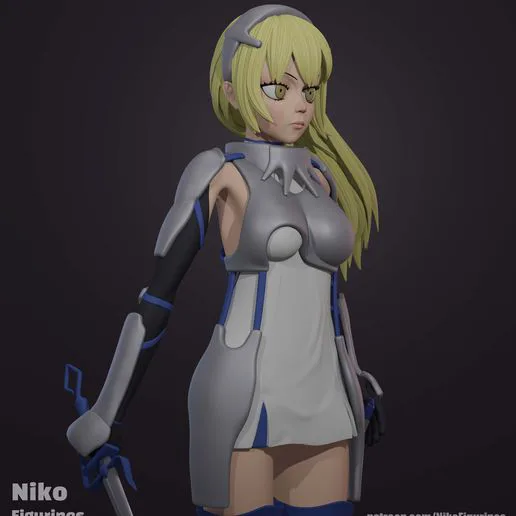 Danmachi Ais Wallenstein