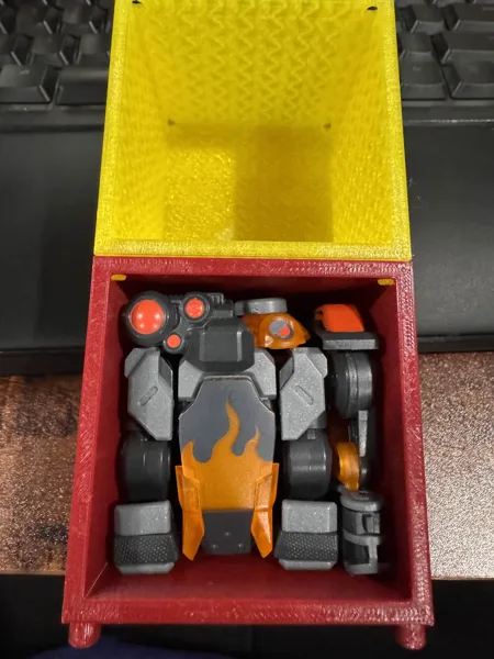 beast box holder