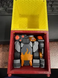 beast box holder