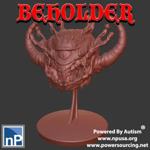 Eye-Beast / Beholder