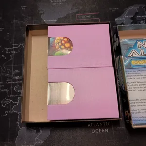 Not Alone: Exploration Organizer
