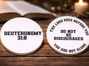 Deuteronomy 31:8 _ You are not alone