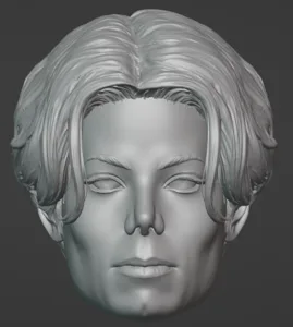 Head Michael Jackson You Are Not Alone Music Video