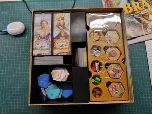 Brazil Imperial insert