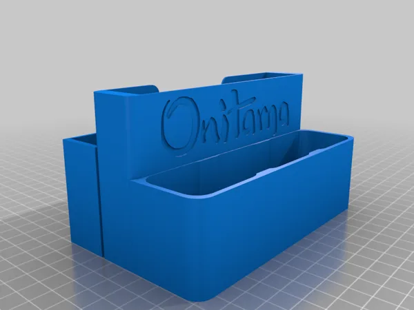 Onitama Organizer - 3 Expansions