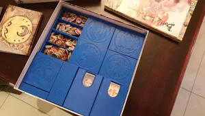 Battle for Rokugan Insert