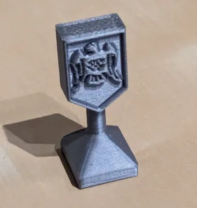 Nova Roma Roman Banner Replacement Rep Token