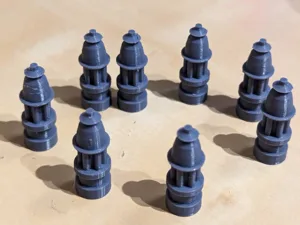 Ancient World / Tower Game Marker