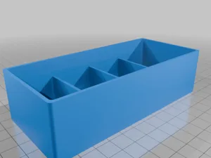 Organizer for Hamlet the Village Building Game + by The Lake Expansion