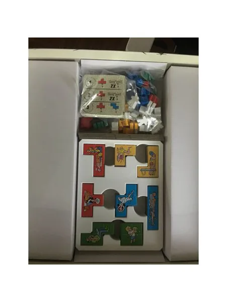 Arraial Box Insert
