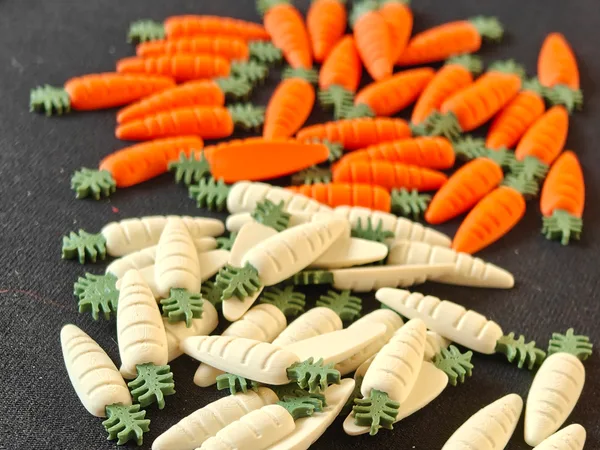 Carrot & parsnip board game resource upgrade food