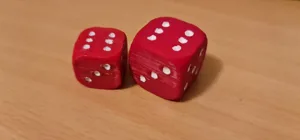 Unfair Dice /  Loaded Dice