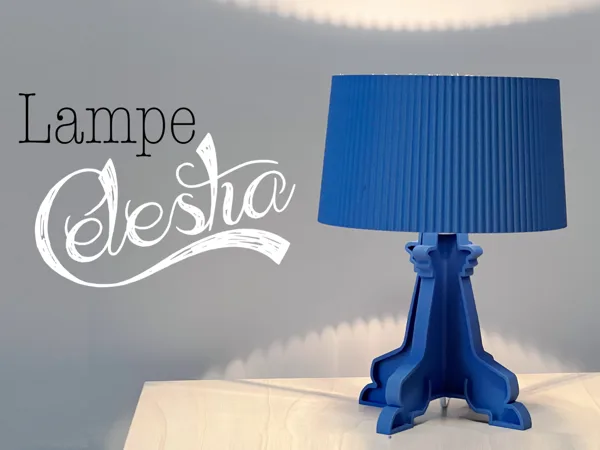 Lampe Celestia 