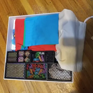 Isle of Cats Insert and Organizer