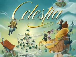 Celestia boargame - Aircraft