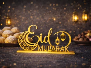 Eid Celestia – Golden Crescent Edition