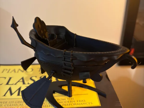 Celestia Board game Airship