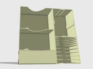 Celestia Boardgame Inserts  organizer