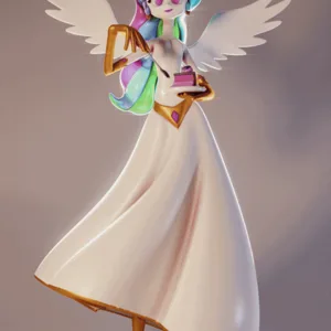 Princess Celestia 2 | My Little Pony.