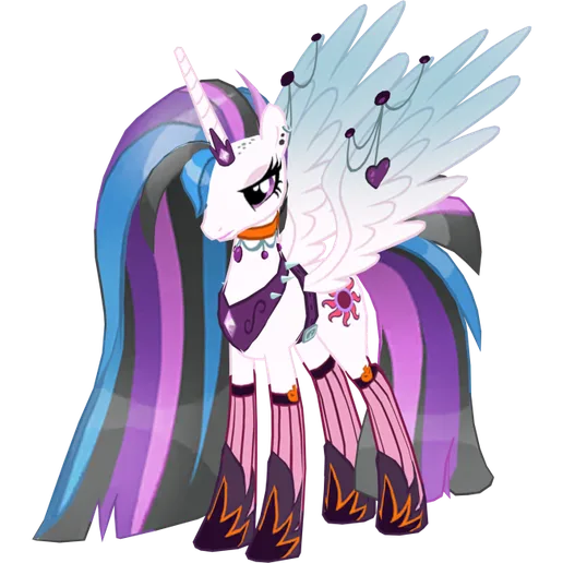 My Little Pony Princess Celestia