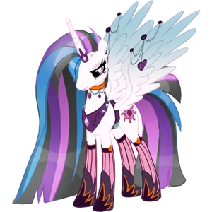 My Little Pony Princess Celestia