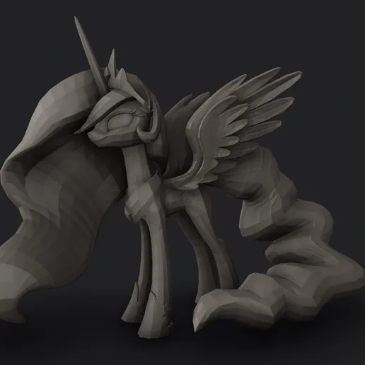 Princess Celestia My Little Pony