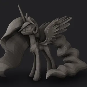 Princess Celestia My Little Pony