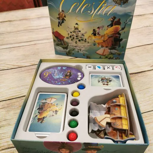 Celestia Storage Rack