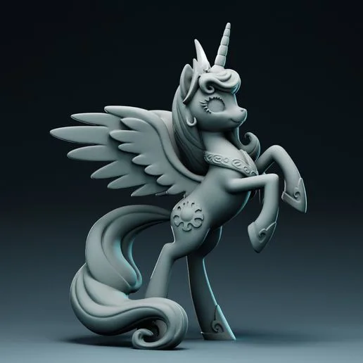 Princess Celestia 32mm (My Little Pony)