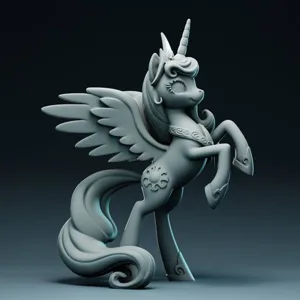 Princess Celestia 32mm (My Little Pony)