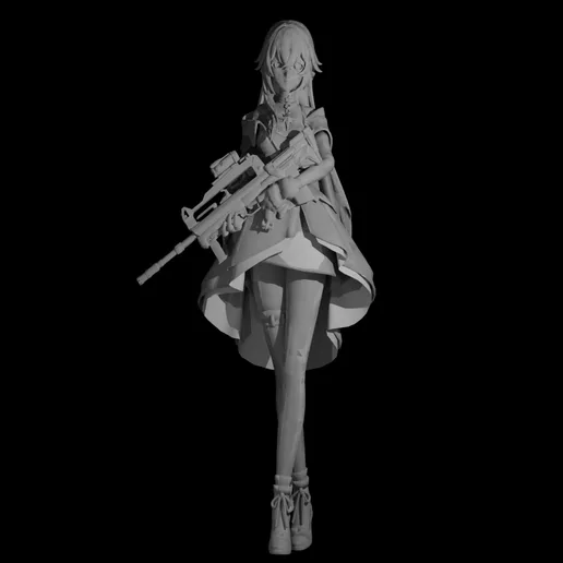 Strinova Celestia
