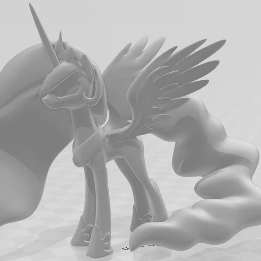 PRINCESS CELESTIA
