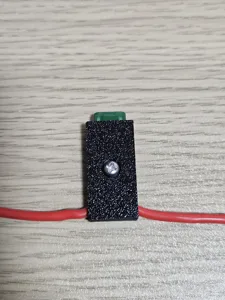 Mini Blade Fuse Holder secure by screw v2