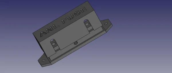 ANL Fuse holder