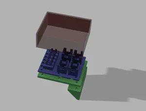 Automotive / Marine fuse & relay box