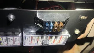 Blade Fuse Holder
